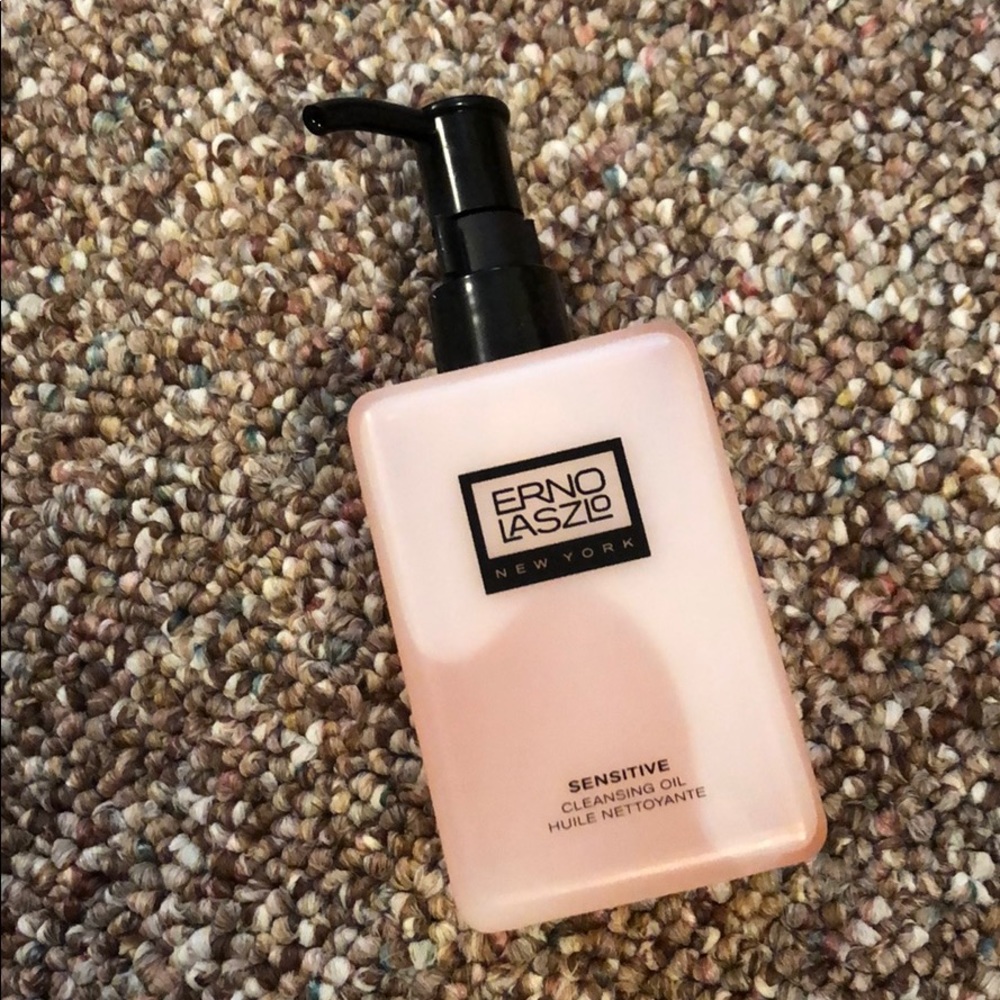 Erno Laszlo Cleansing Oil for Sensitive skin